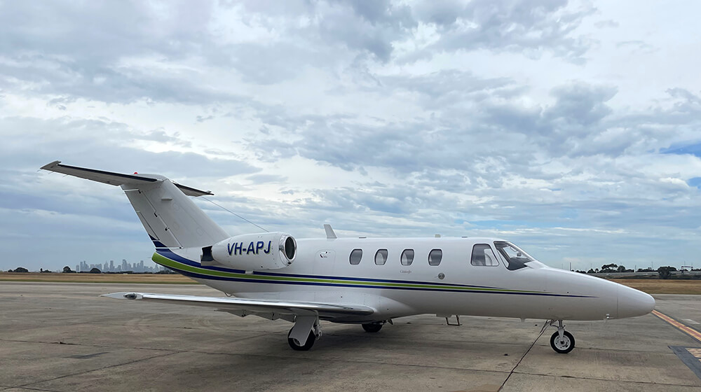 1998 Citation VH-APJ