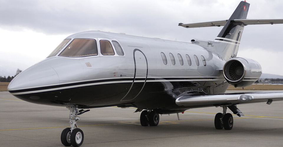 2008 Hawker 850XP