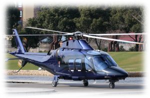2014 AGUSTA AW109 GrandNew External